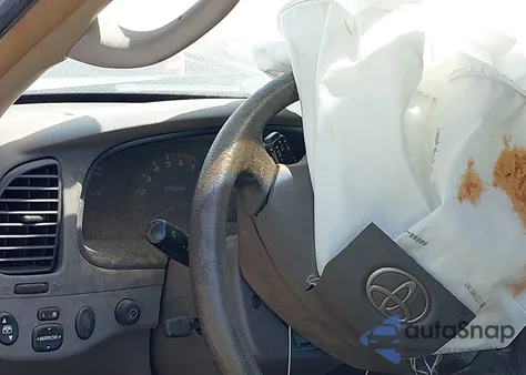 2006 Toyota Tundra Sr5 V8 from USA, damaged, VIN 5TBET34136S545755